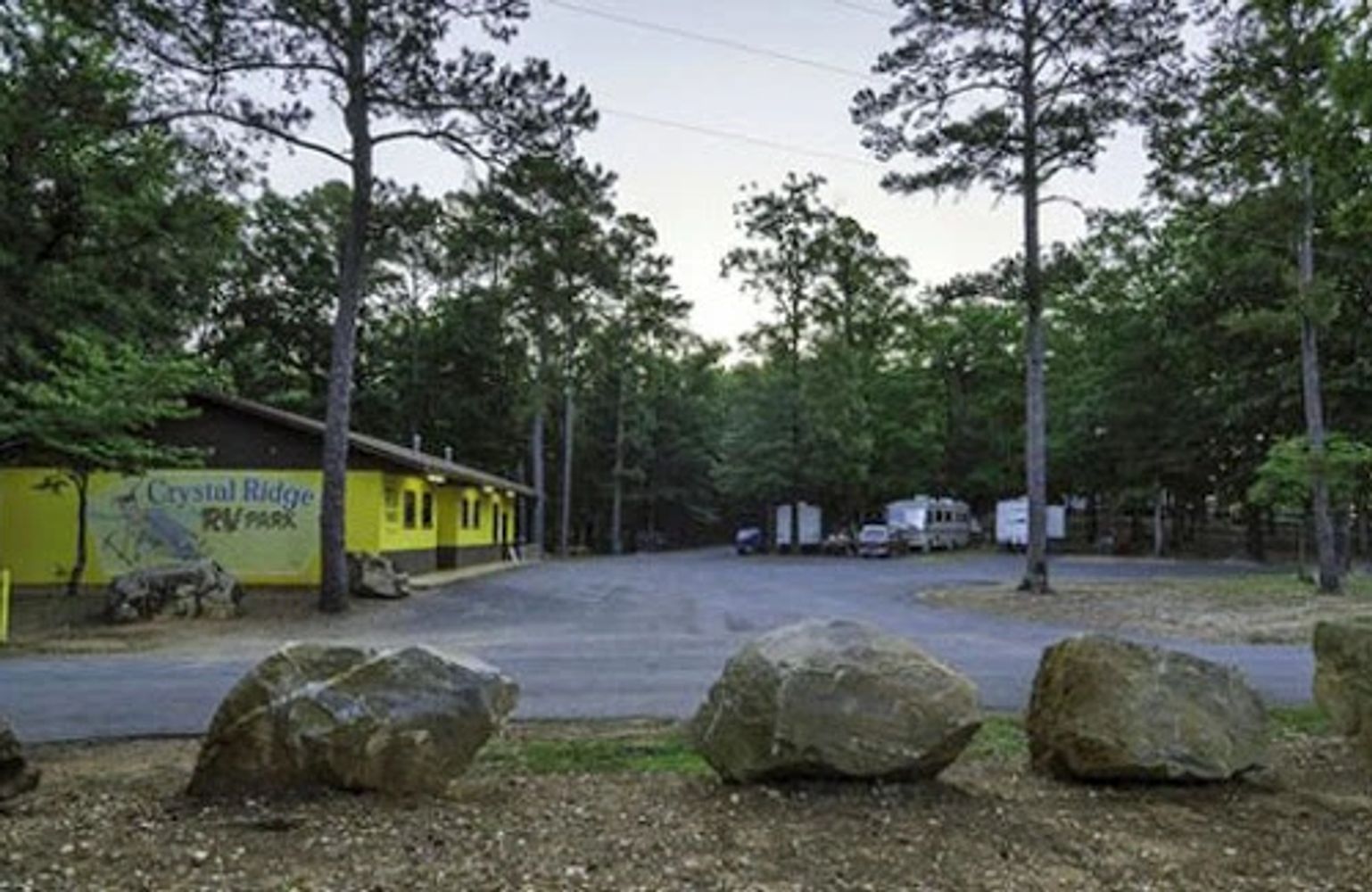 Crystal Ridge RV Park